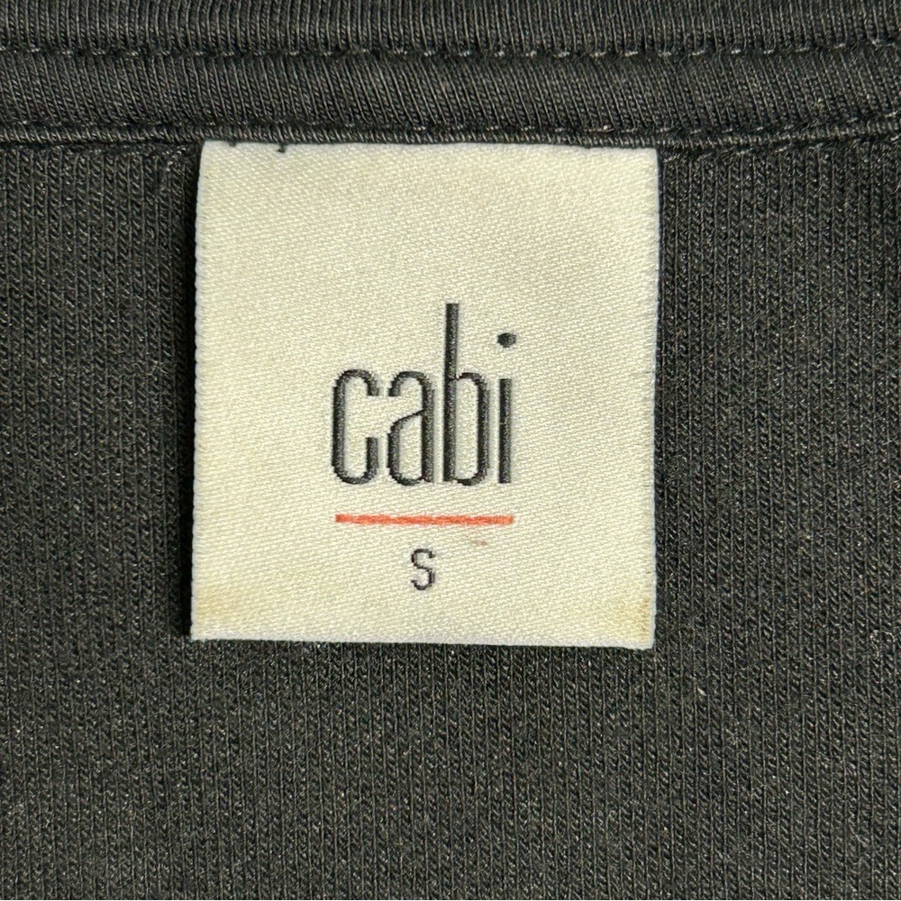 Cabi Sprint Jacket Women's Active Sport Jacket High Neck Full Zip Size Small - Picture 4 of 9